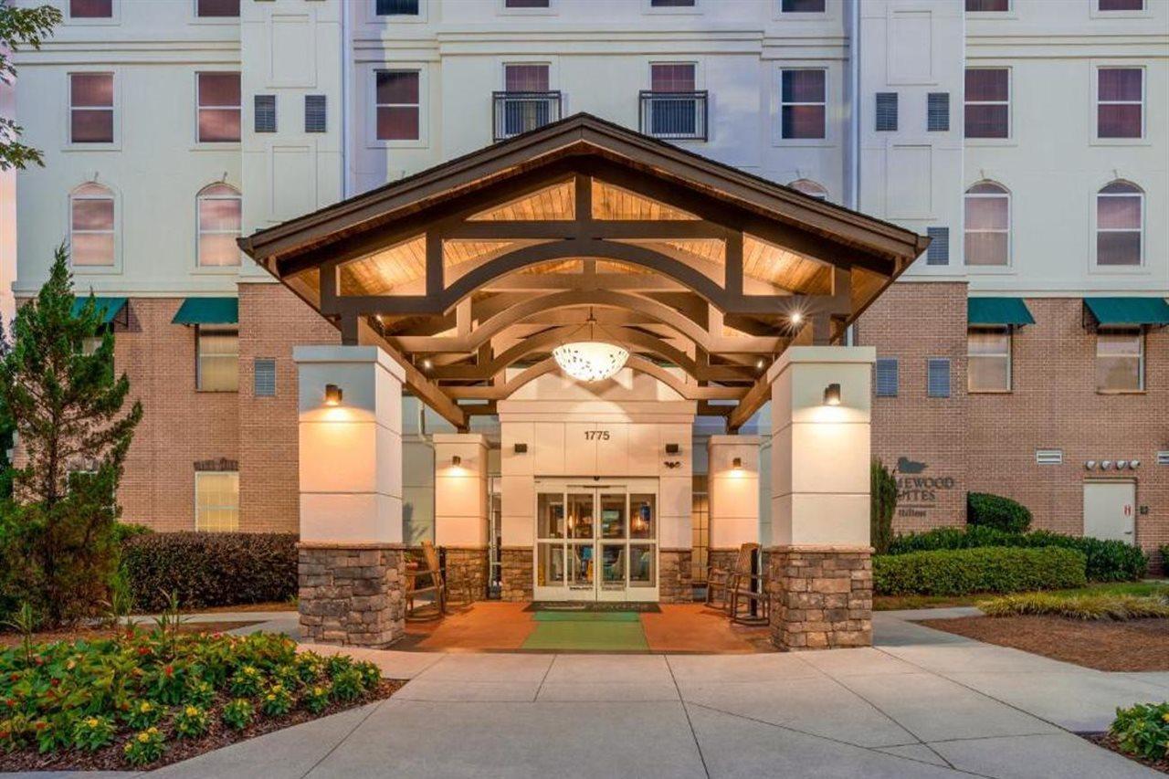 Homewood Suites By Hilton Lawrenceville Duluth Exterior foto