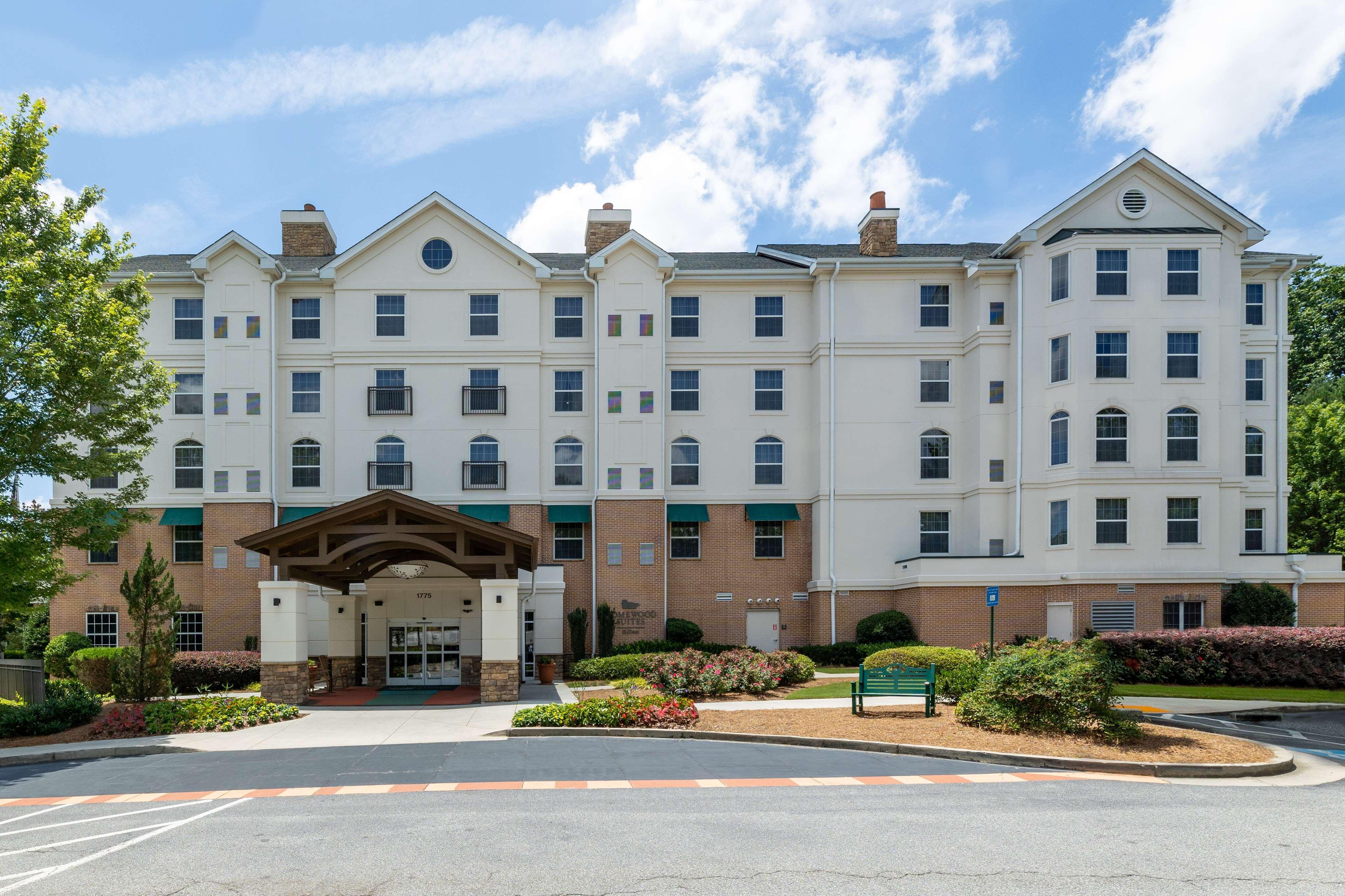Homewood Suites By Hilton Lawrenceville Duluth Exterior foto