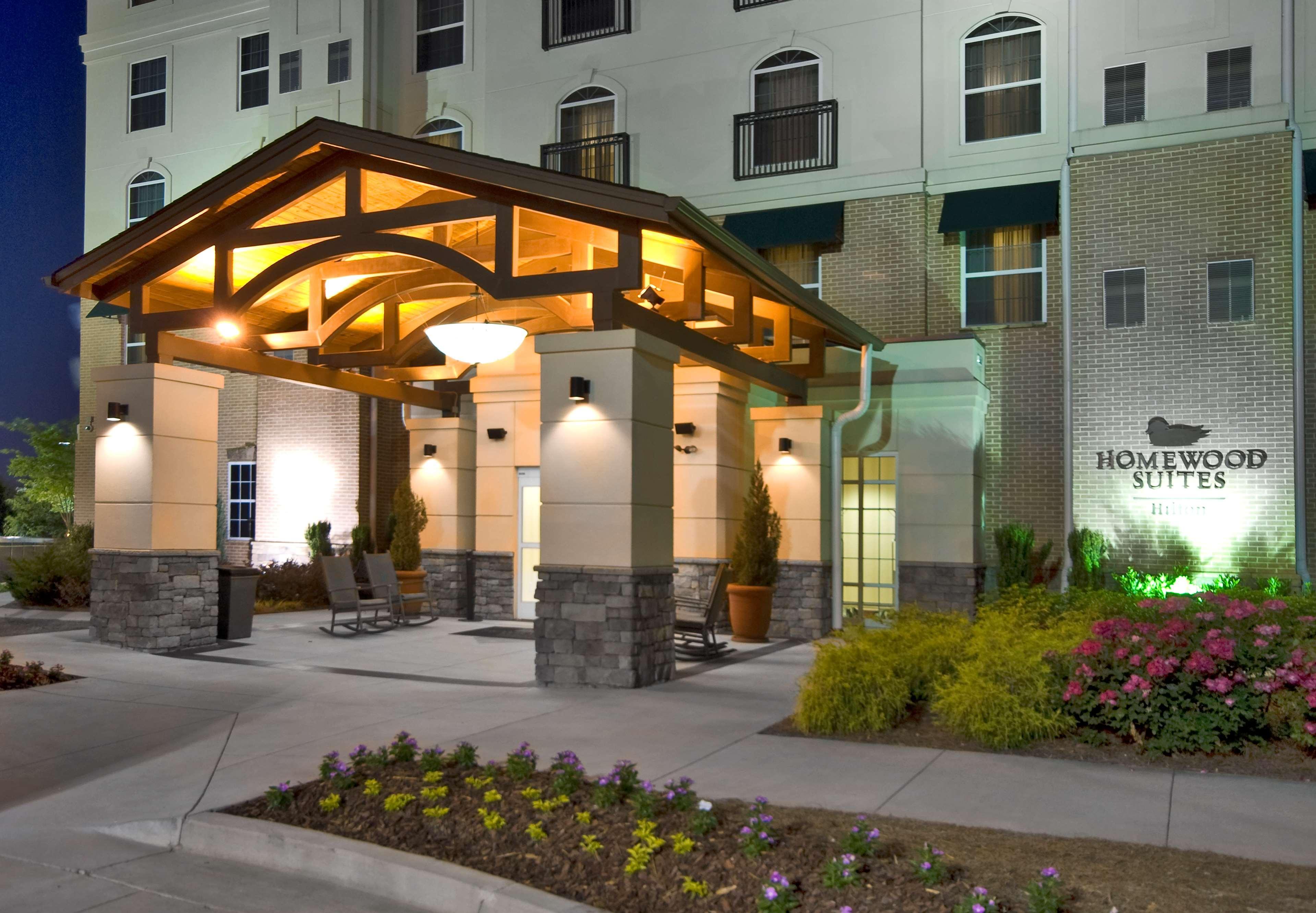 Homewood Suites By Hilton Lawrenceville Duluth Exterior foto