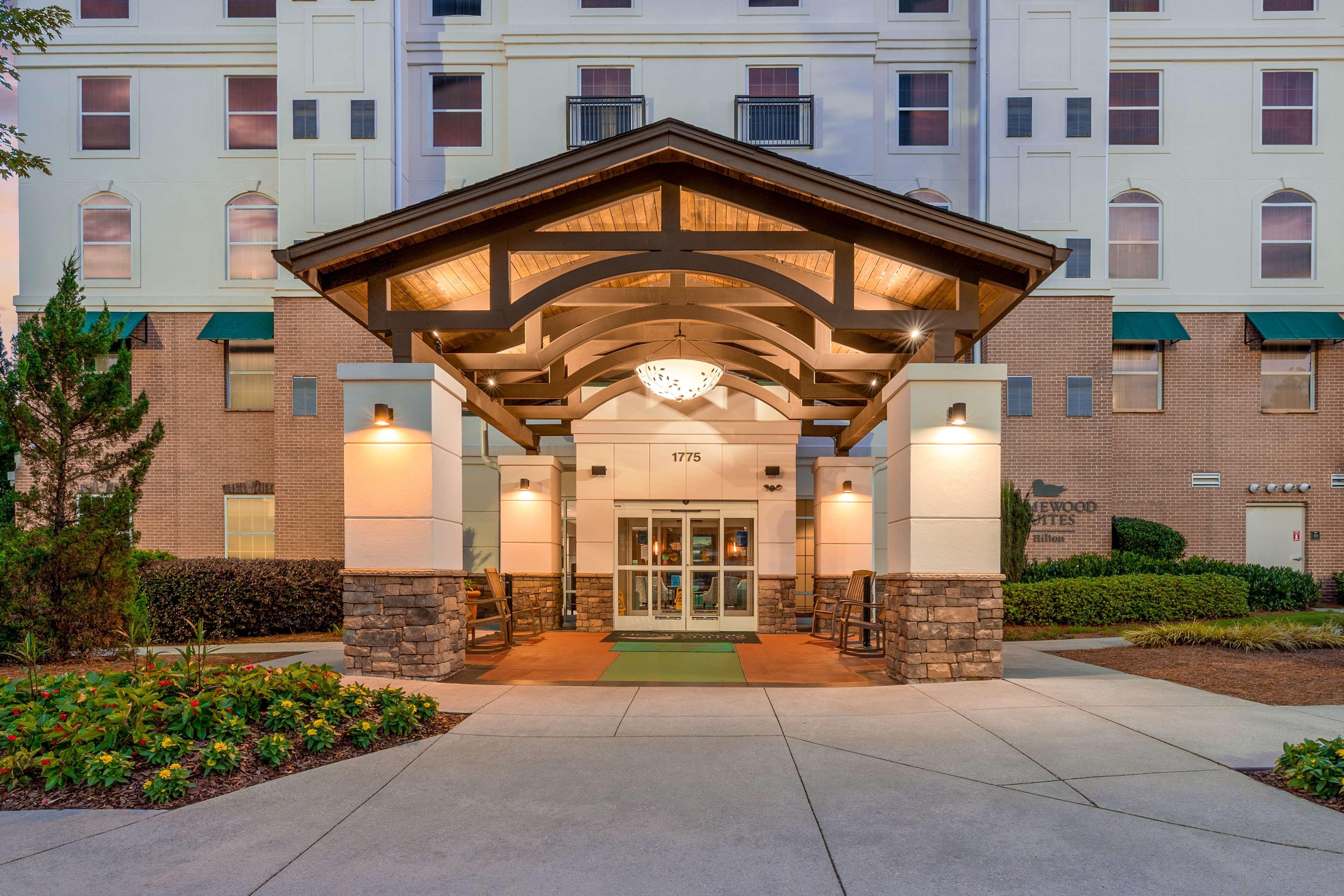 Homewood Suites By Hilton Lawrenceville Duluth Exterior foto
